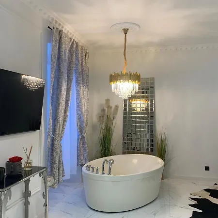 Apartment Tiltu 5 Jacuzzi Klaipeda