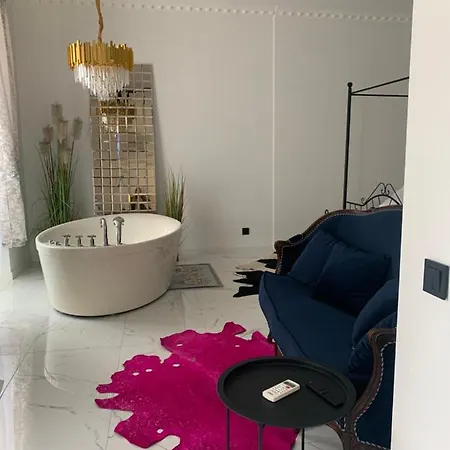 公寓 Tiltu 5 Jacuzzi