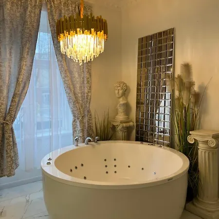 Tiltu 5 Jacuzzi * Klaipeda