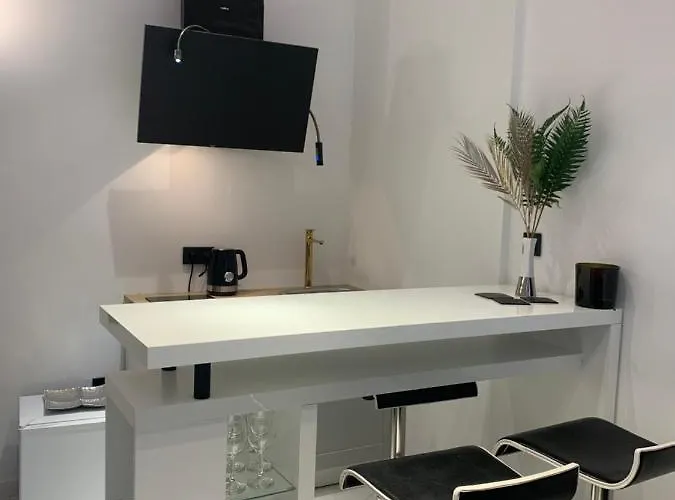 Tiltu 5 Jacuzzi Apartamento Klaipėda