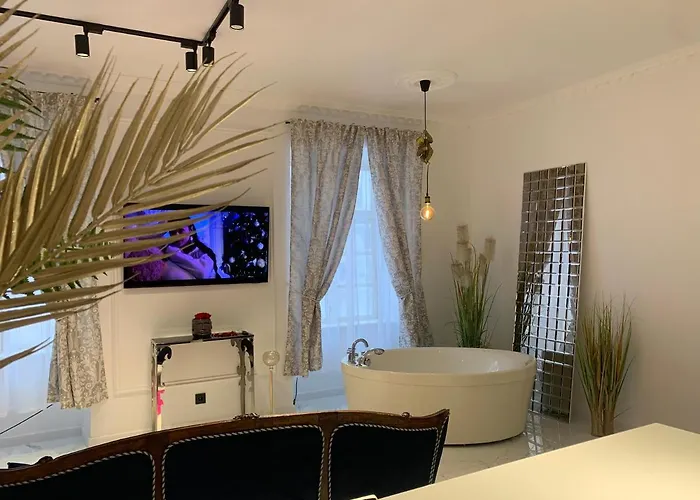 Apartamento Tiltu 5 Jacuzzi *