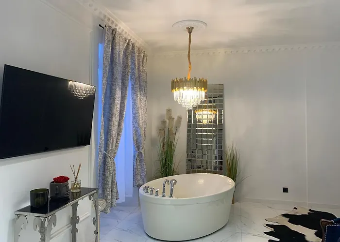 Apartamento Tiltu 5 Jacuzzi Klaipėda