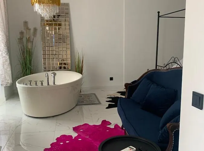 Apartamento Tiltu 5 Jacuzzi